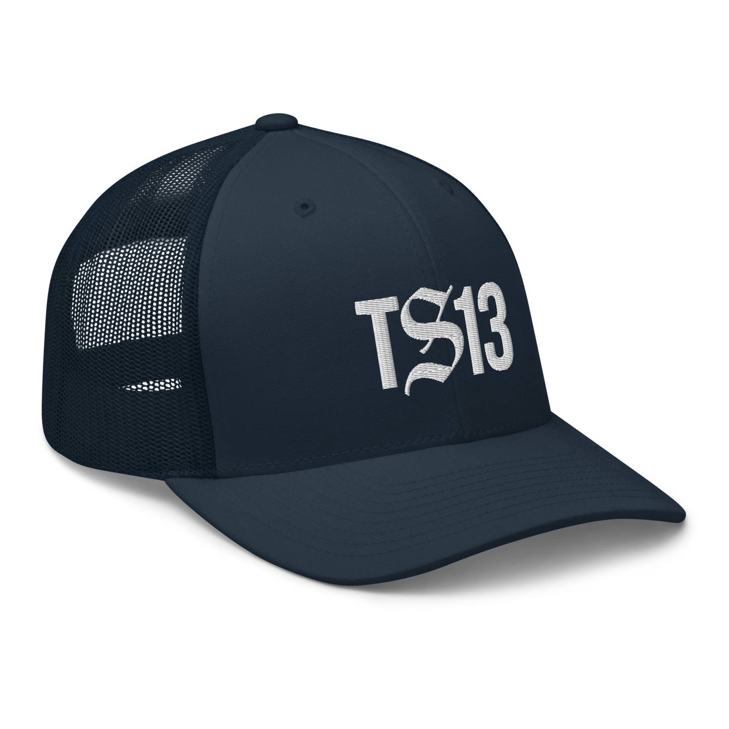 Tyler Scott "Logo" Trucker Hat