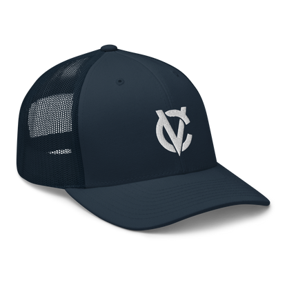 Christopher Vizzina  "Logo" Trucker Hat