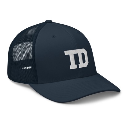Tommy DeVito "Logo" Trucker Hat