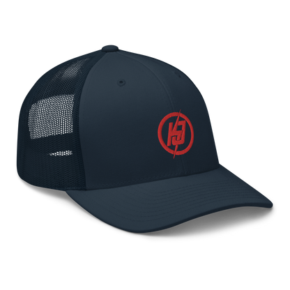K.J. Osborn "Logo" Trucker Hat