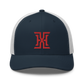 Xavier Hutchinson "Logo" Trucker Hat