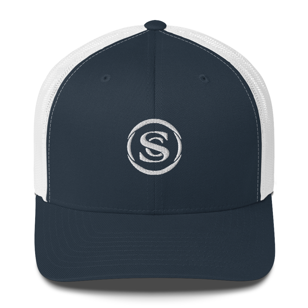 Sean Clifford "Logo" Trucker Hat