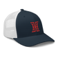 Xavier Hutchinson "Logo" Trucker Hat