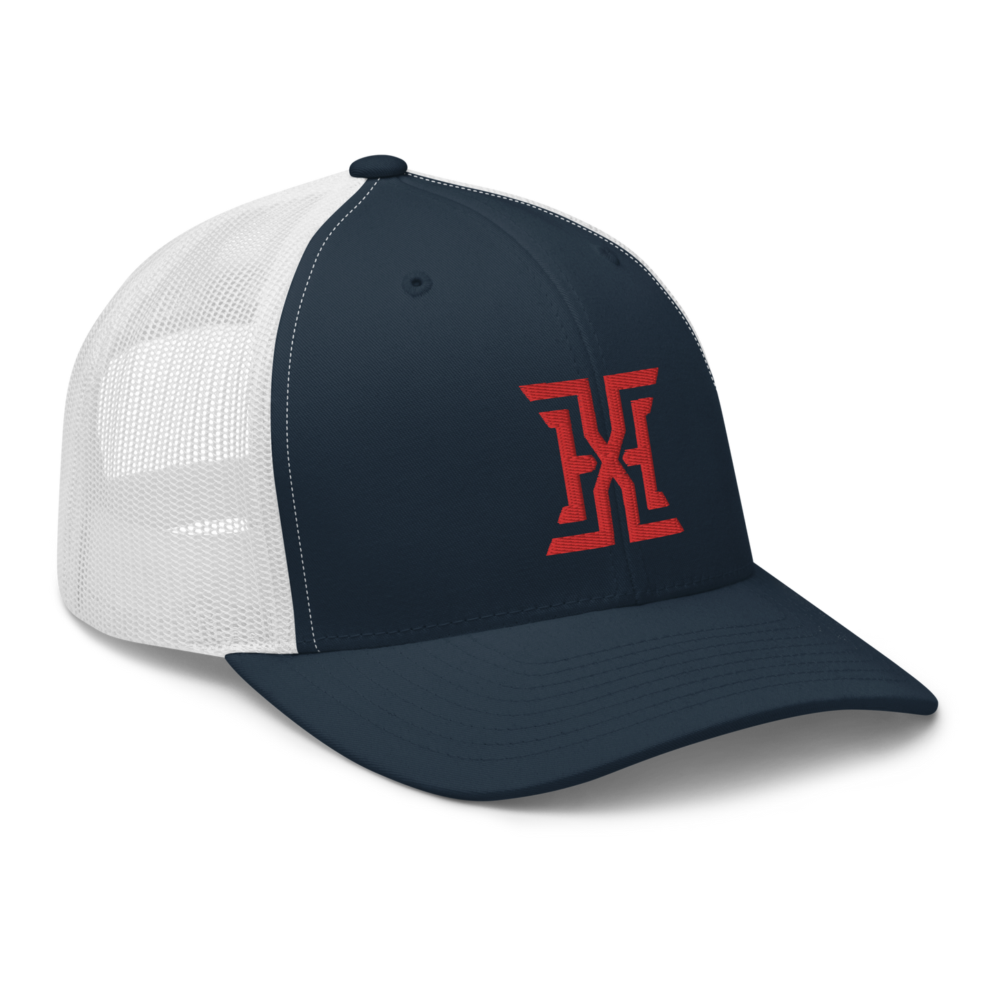 Xavier Hutchinson "Logo" Trucker Hat