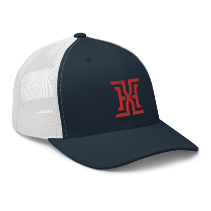 Xavier Hutchinson "Logo" Trucker Hat