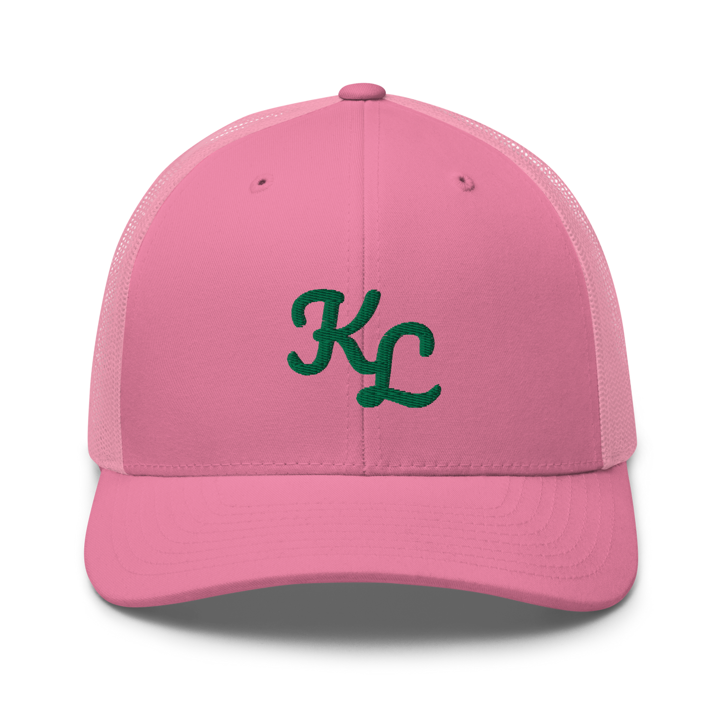 Kate Lang "Logo" Trucker Hat