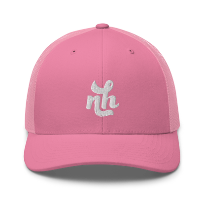 Natasha Howard "Logo" Trucker Hat