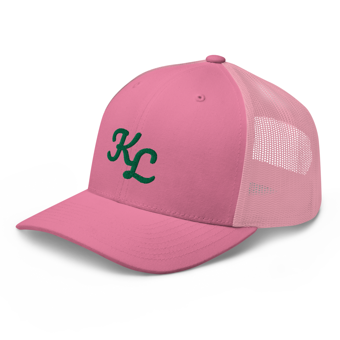 Kate Lang "Logo" Trucker Hat