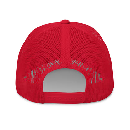 Charvarius Ward "Logo" Trucker Hat