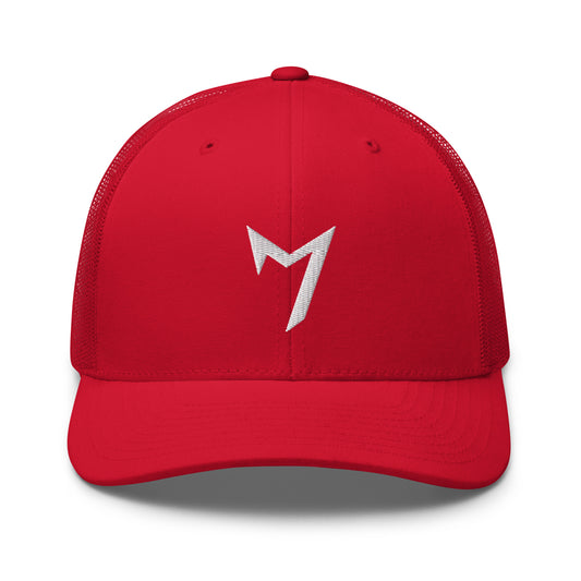 Charvarius Ward "Logo" Trucker Hat
