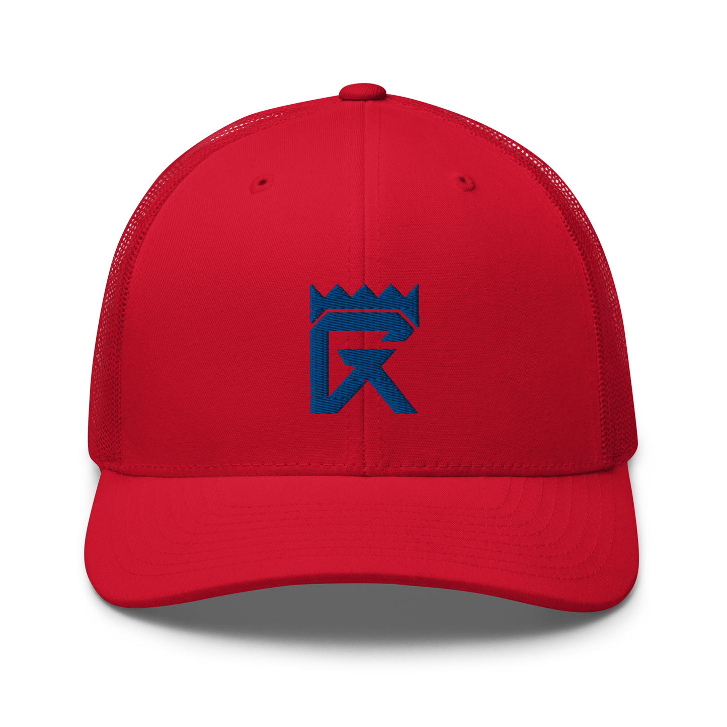 Greg Rousseau "Logo" Trucker Hat