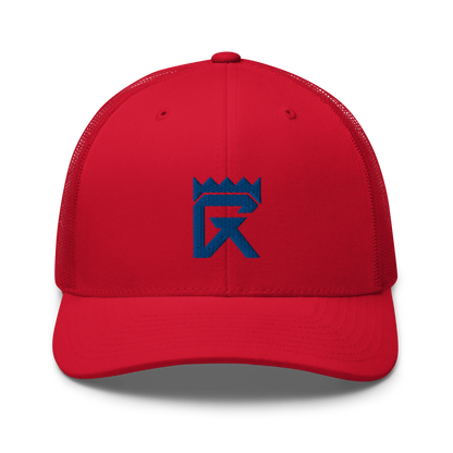 Greg Rousseau "Logo" Trucker Hat