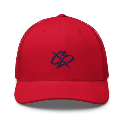 Cam Dantzler "Logo" Trucker Hat