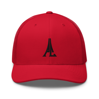 Parris Campbell "Logo" Trucker Hat