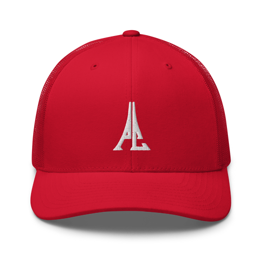 Parris Campbell "Logo" Trucker Hat
