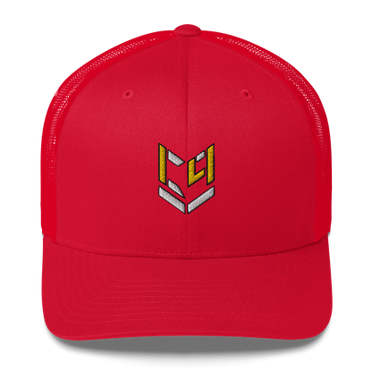 Cornell Powell "Logo" Trucker Hat