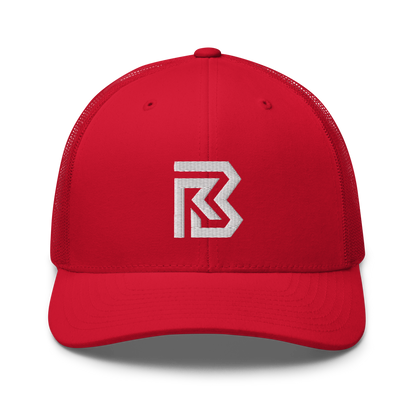 Rocco Becht "Logo" Trucker Hat