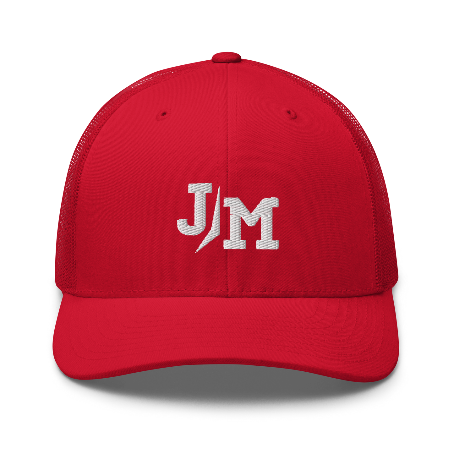 Jalen McMillan  "Logo" Trucker Hat