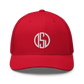 David Sanders Jr. "Logo" Trucker Hat