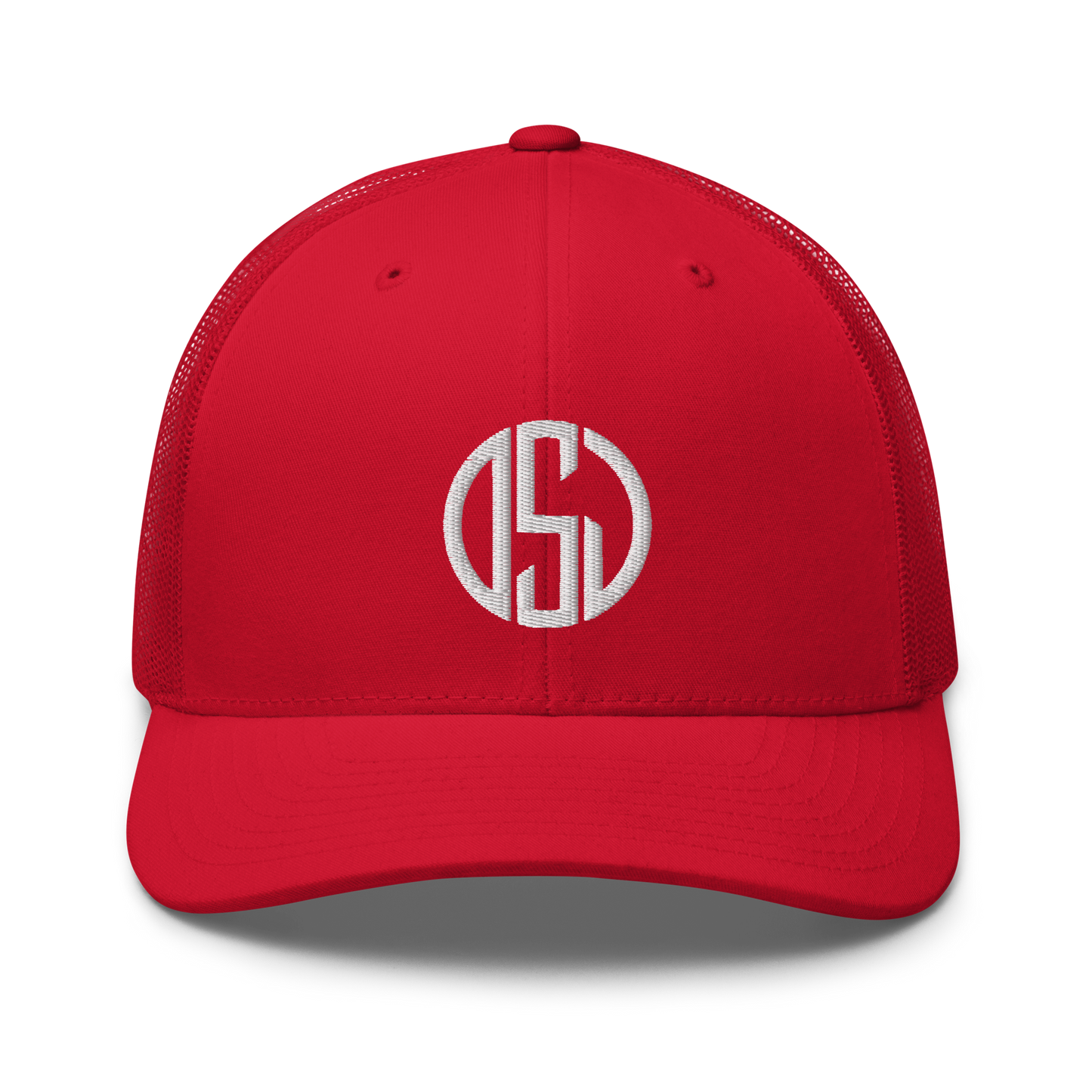 David Sanders Jr. "Logo" Trucker Hat