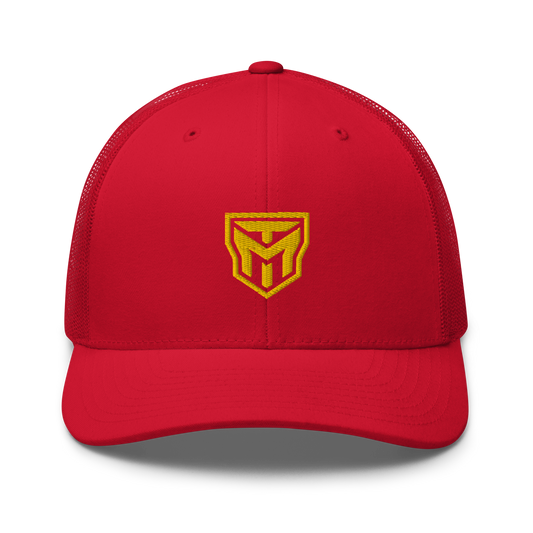 Terry McLaurin "Logo" Trucker Hat