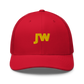 Jared Wiley "Logo" Trucker Hat