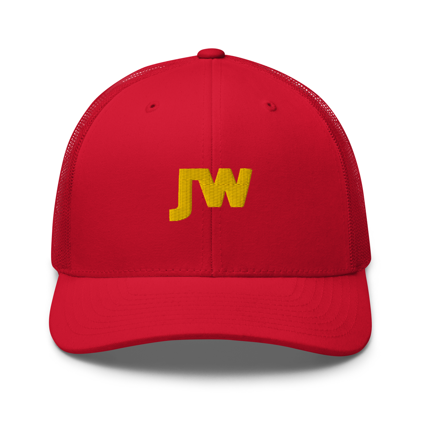 Jared Wiley "Logo" Trucker Hat