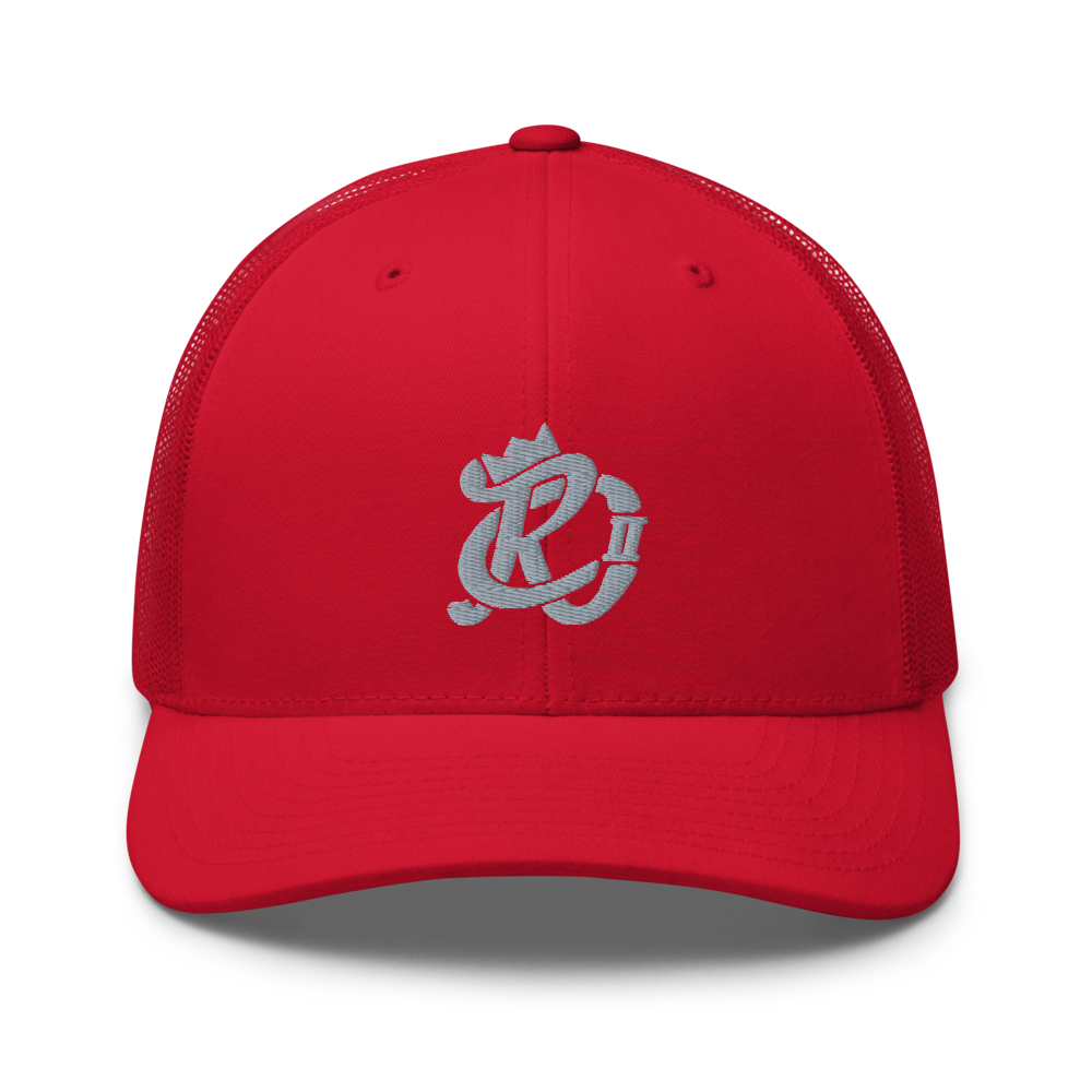 Corey Robinson II "Logo" Trucker Hat