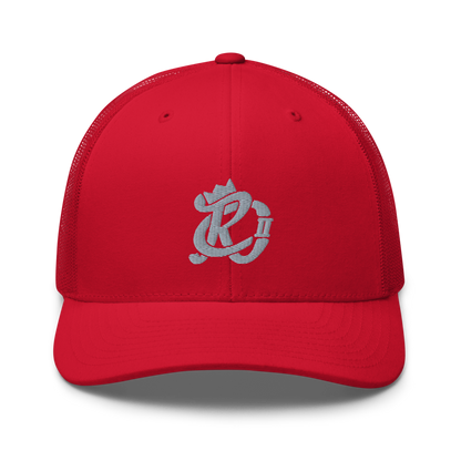 Corey Robinson II "Logo" Trucker Hat