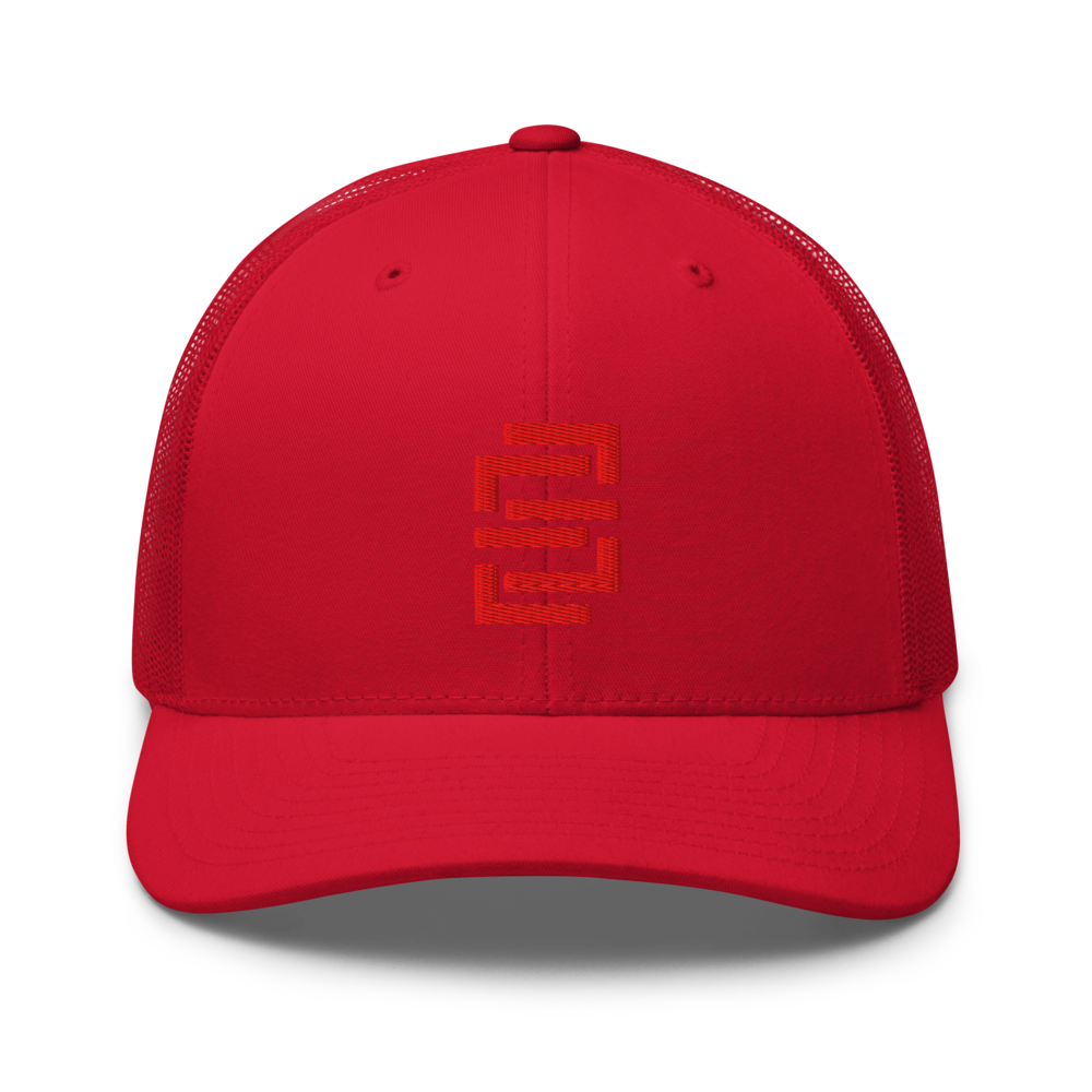 Elijah Mitchell "Logo" Trucker Hat