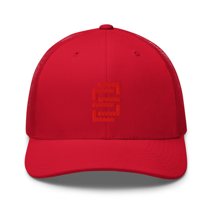 Elijah Mitchell "Logo" Trucker Hat