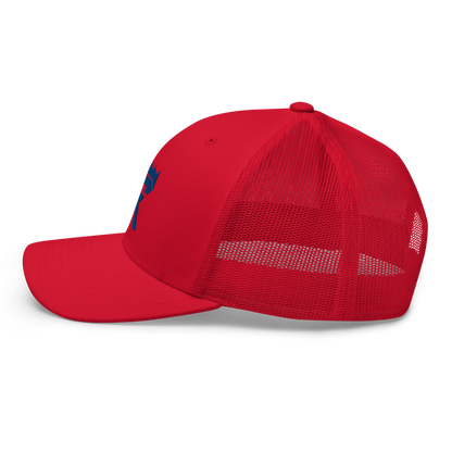 Greg Rousseau "Logo" Trucker Hat