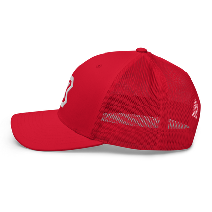 Rocco Becht "Logo" Trucker Hat