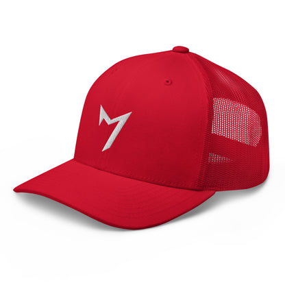 Charvarius Ward "Logo" Trucker Hat