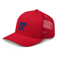 Greg Rousseau "Logo" Trucker Hat