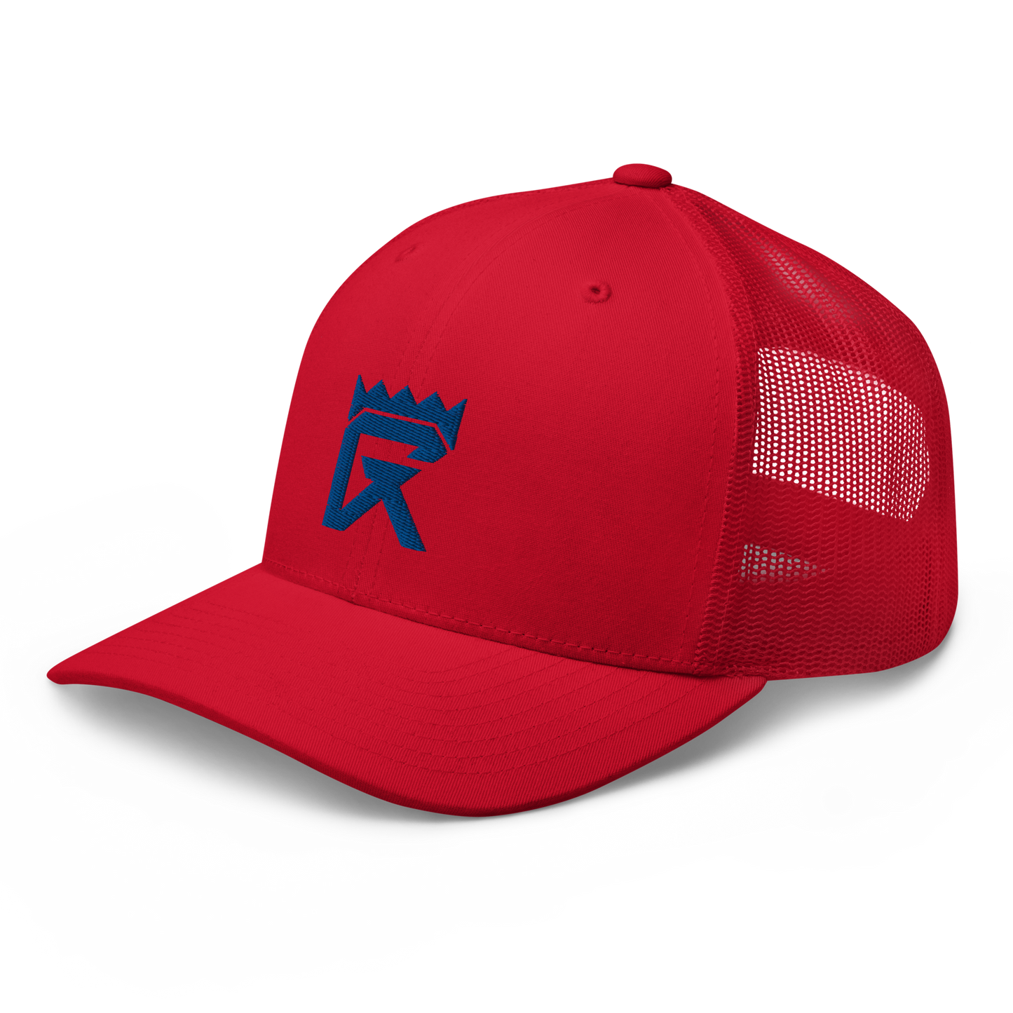 Greg Rousseau "Logo" Trucker Hat