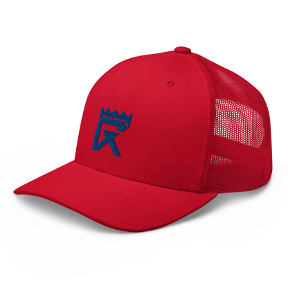 Greg Rousseau "Logo" Trucker Hat