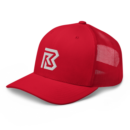 Rocco Becht "Logo" Trucker Hat