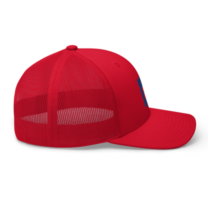 Greg Rousseau "Logo" Trucker Hat