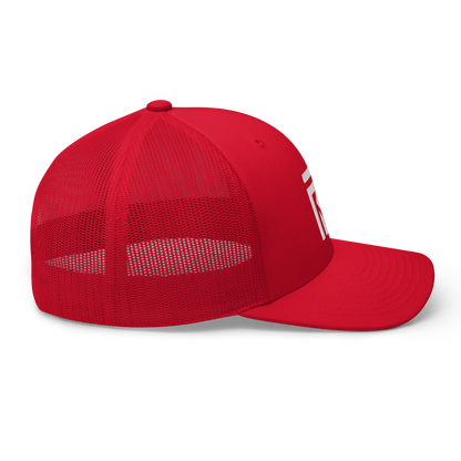 Rocco Becht "Logo" Trucker Hat