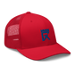 Greg Rousseau "Logo" Trucker Hat