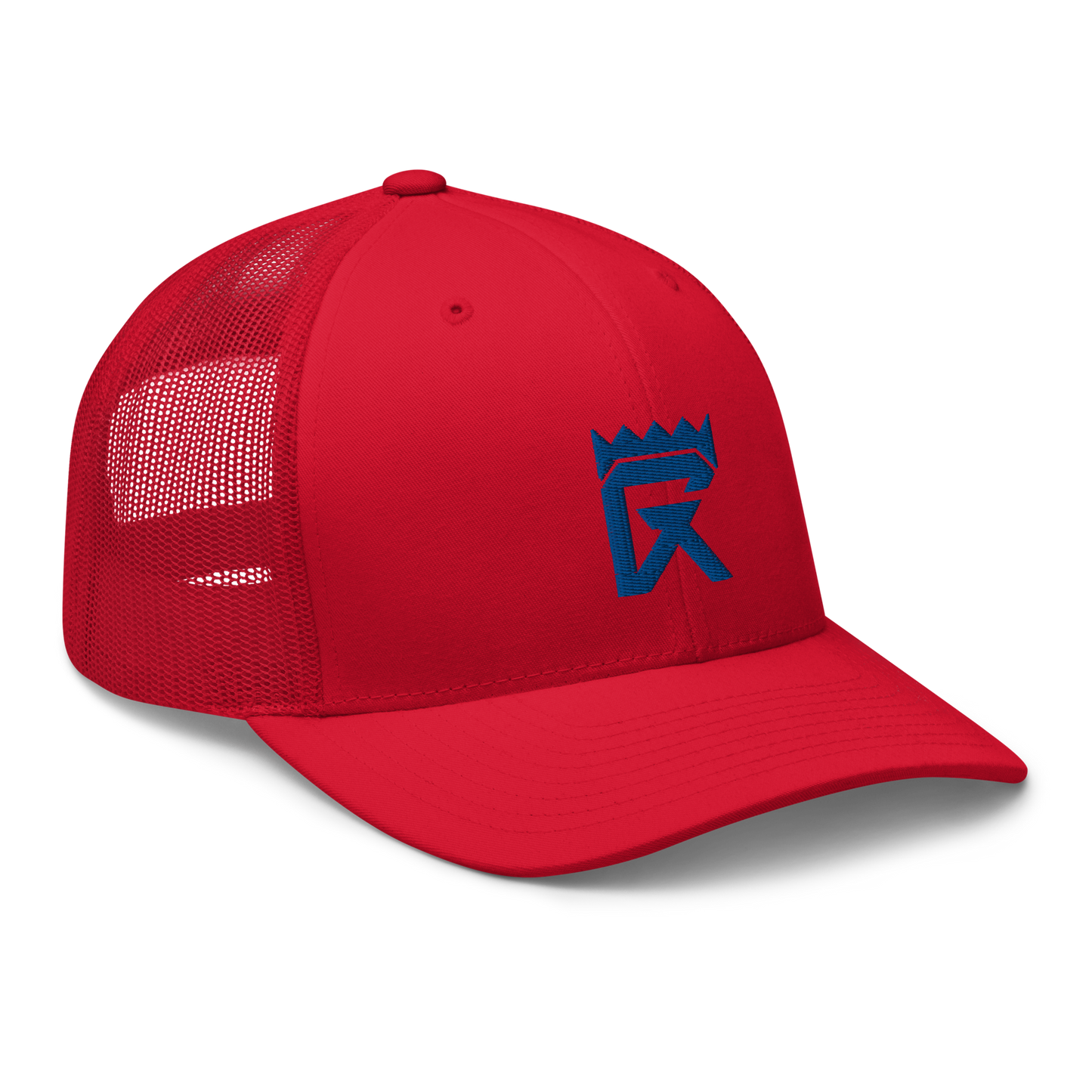 Greg Rousseau "Logo" Trucker Hat