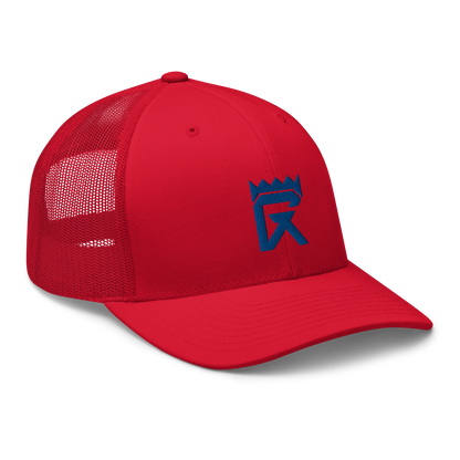 Greg Rousseau "Logo" Trucker Hat