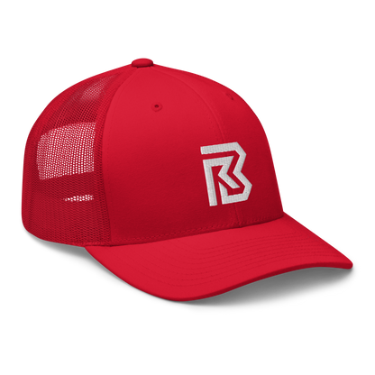 Rocco Becht "Logo" Trucker Hat