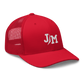 Jalen McMillan  "Logo" Trucker Hat
