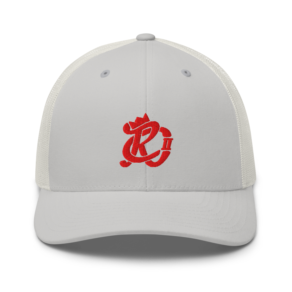 Corey Robinson II "Logo" Trucker Hat