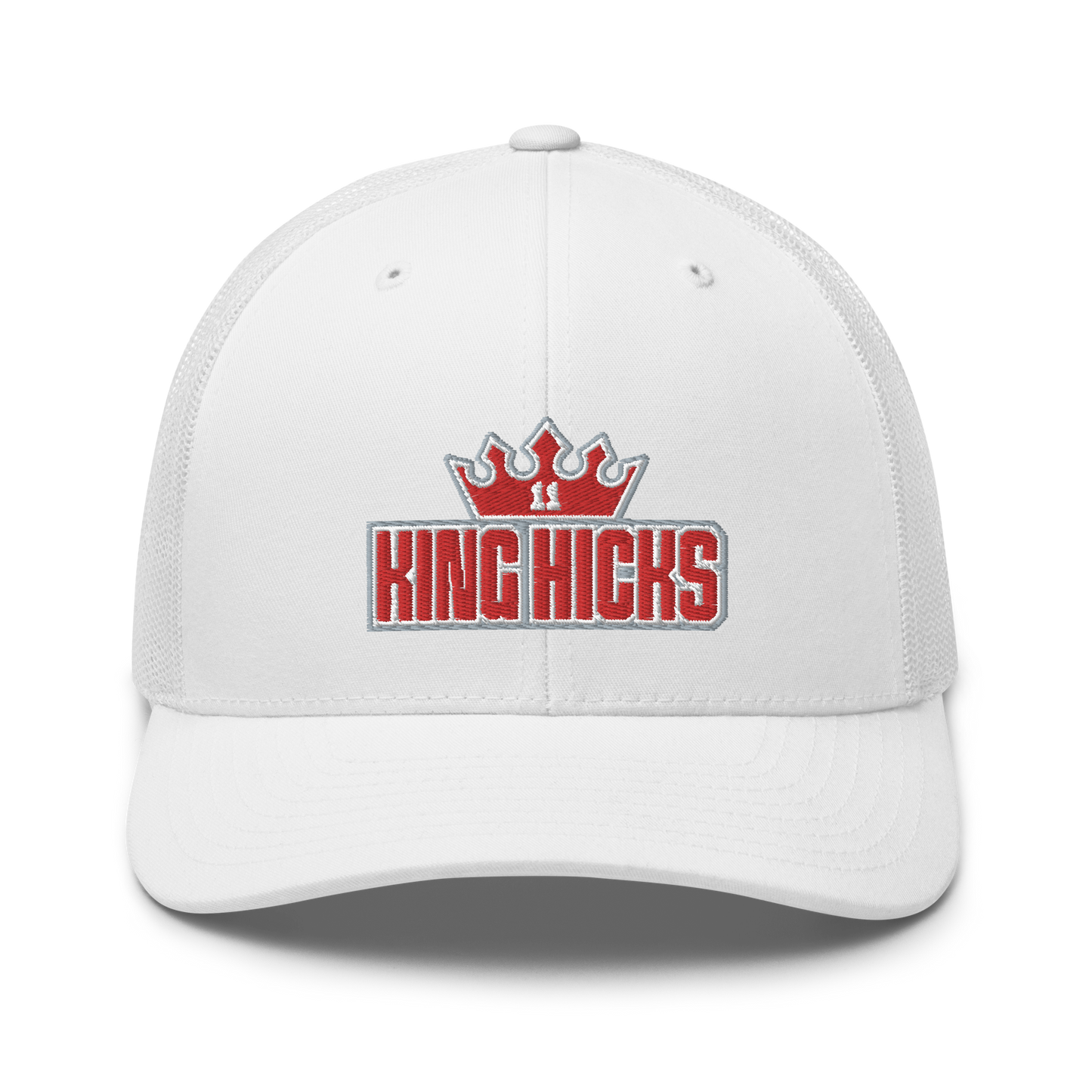 CJ Hicks "King Hicks" Trucker Hat