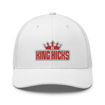 CJ Hicks "King Hicks" Trucker Hat