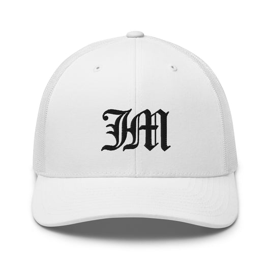 Jordan Morgan "Logo" Trucker Hat