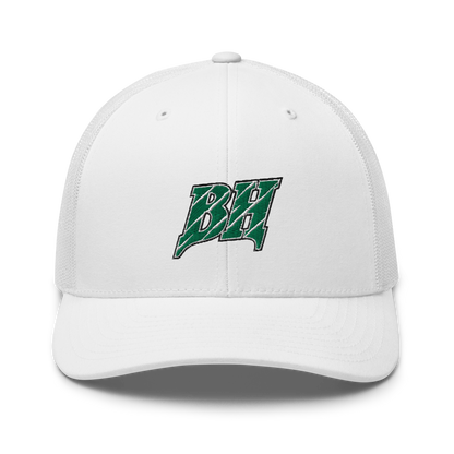 Breece Hall "Logo" Trucker Hat